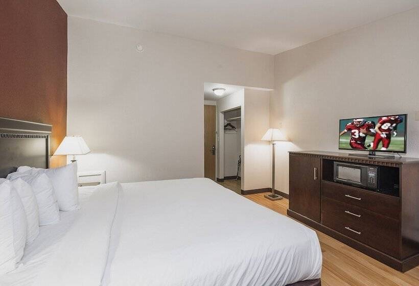 수피리어 룸, Red Roof Inn & Suites Mt Holly  Mcguire Afb