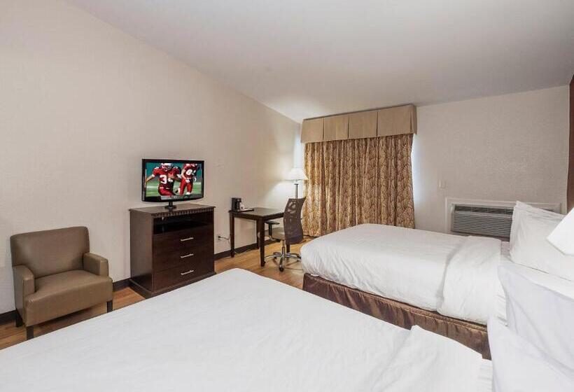수피리어 룸, Red Roof Inn & Suites Mt Holly  Mcguire Afb