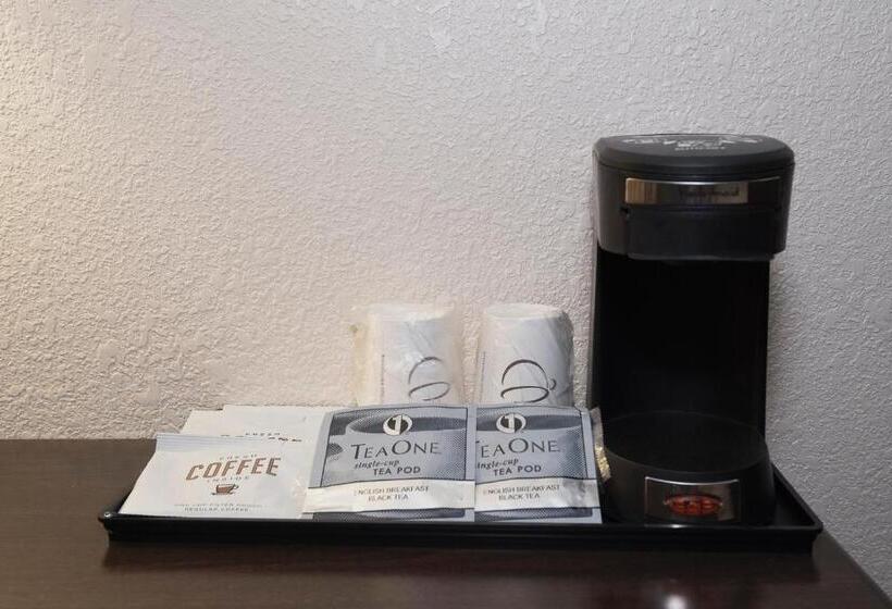 스위트 킹사이즈 침대, Red Roof Inn & Suites Mt Holly  Mcguire Afb