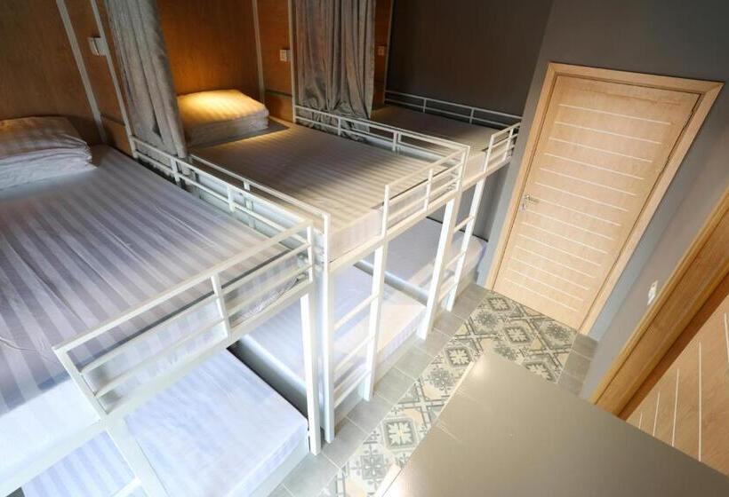 غرفة ديلوكس عائلية, Rs Ii Guesthouse