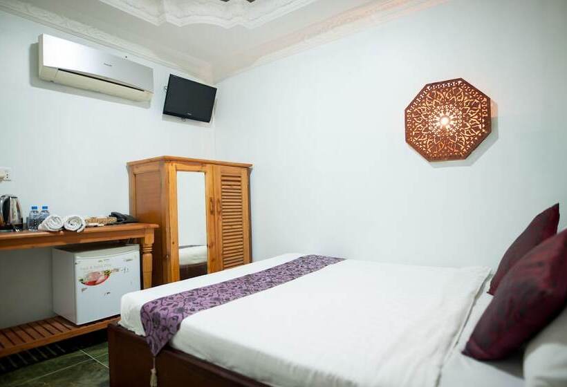 غرفة قياسية, Rs Ii Guesthouse