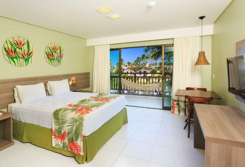 스탠다드 룸, Viva Porto De Galinhas Resort