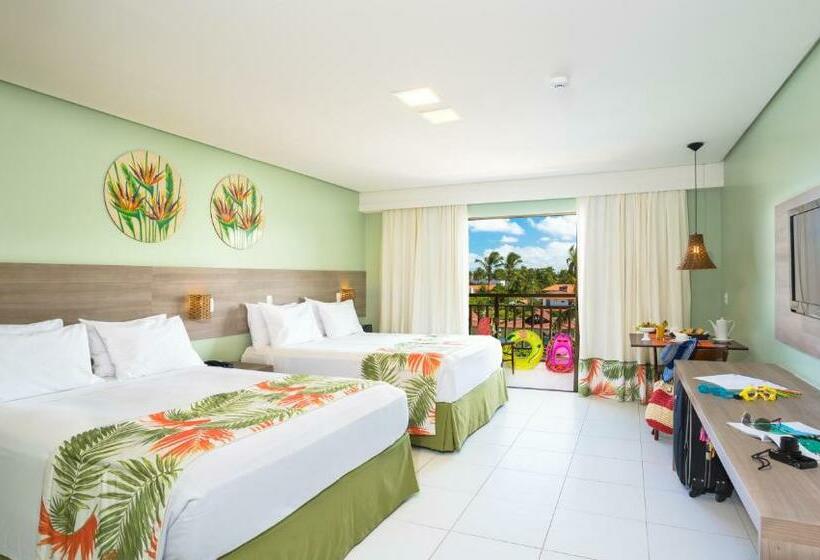 수피리어 패밀리 룸, Viva Porto De Galinhas Resort