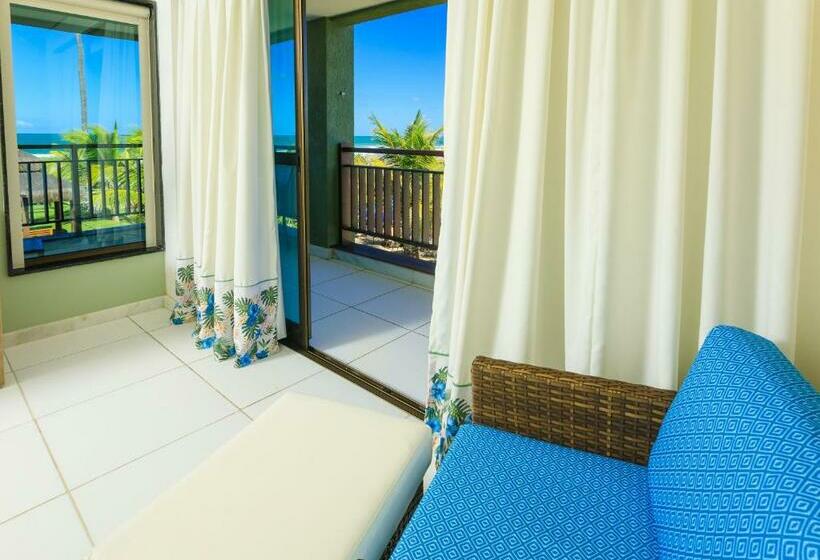 디럭스 룸, Viva Porto De Galinhas Resort
