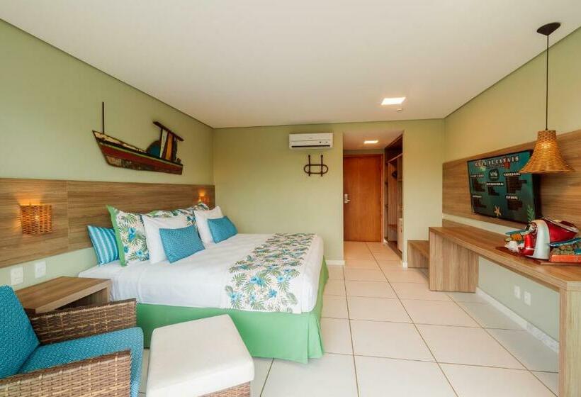 스탠다드 룸 1층, Viva Porto De Galinhas Resort