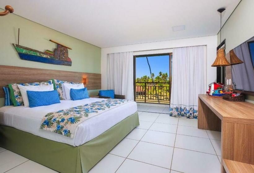 חדר דלוקס עם נוף, Viva Porto De Galinhas Resort