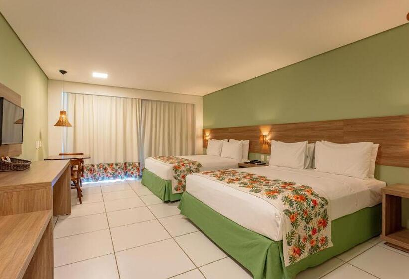 스탠다드 룸, Viva Porto De Galinhas Resort