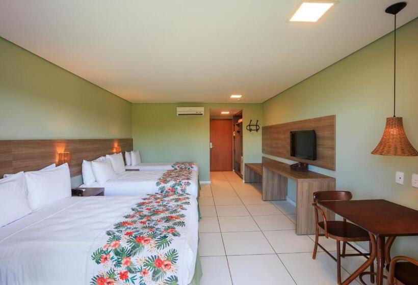 패밀리 룸, Viva Porto De Galinhas Resort