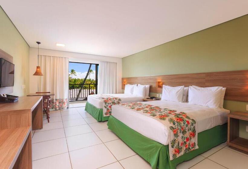 חדר סופריור לשלושה, Viva Porto De Galinhas Resort