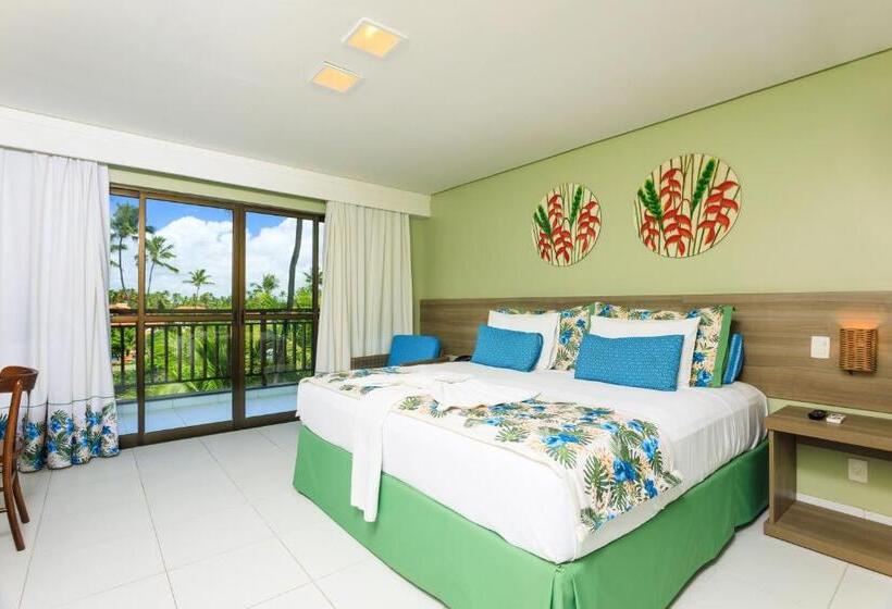 디럭스 룸, Viva Porto De Galinhas Resort