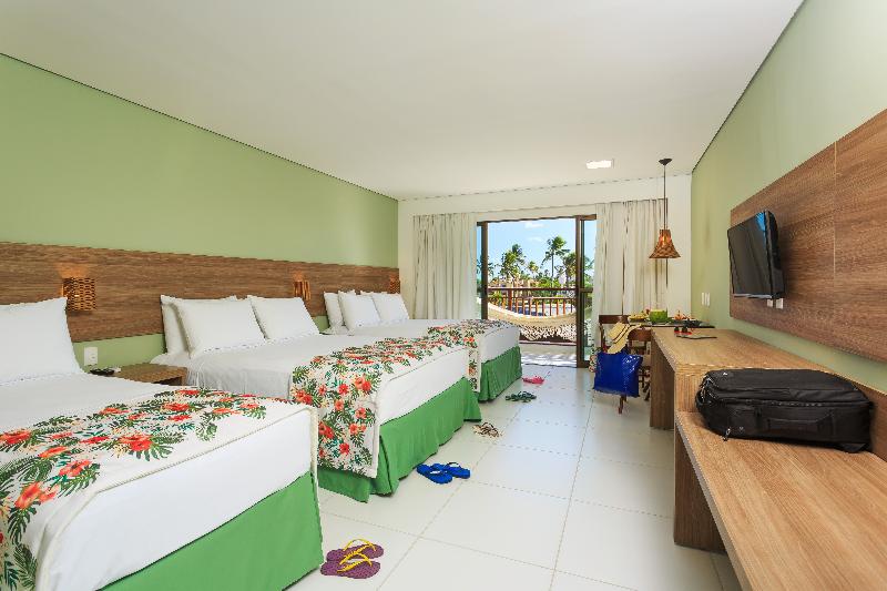 수피리어 패밀리 룸, Viva Porto De Galinhas Resort
