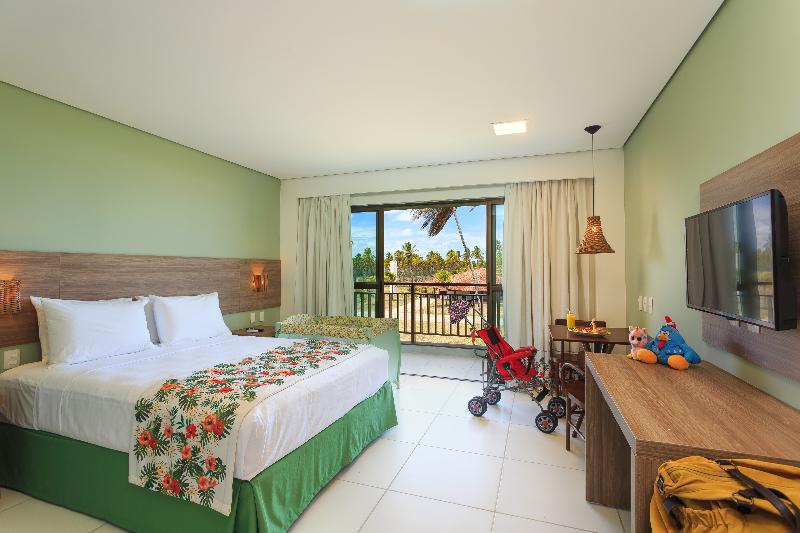 스탠다드 트리플 룸, Viva Porto De Galinhas Resort