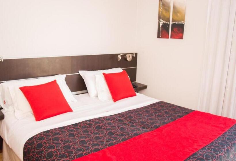 آپارتمان 1 خوابه, Kube Apartments Express