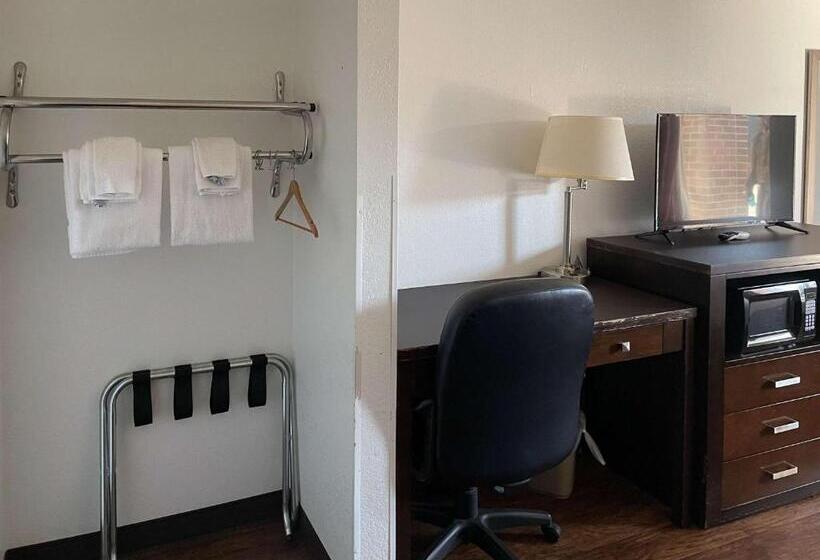 Номер Deluxe Кровать Кинг, Motel 6 Fancy Gap Va