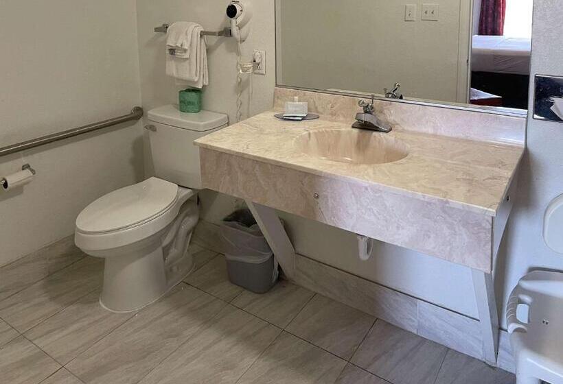 Номер Стандарт, Motel 6 Fancy Gap Va