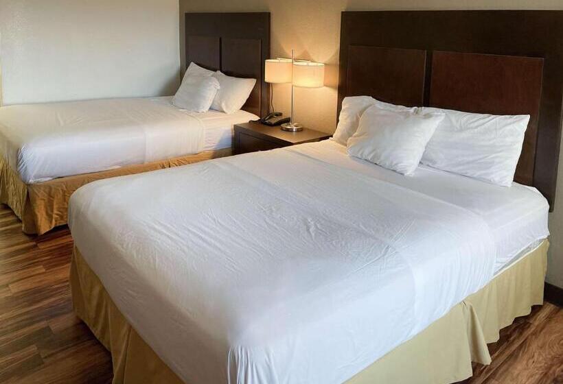 Номер Стандарт, Motel 6 Fancy Gap Va