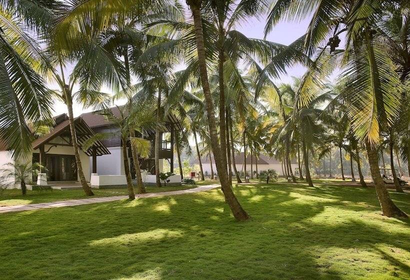 Люкс, The Lalit Resort & Spa Bekal