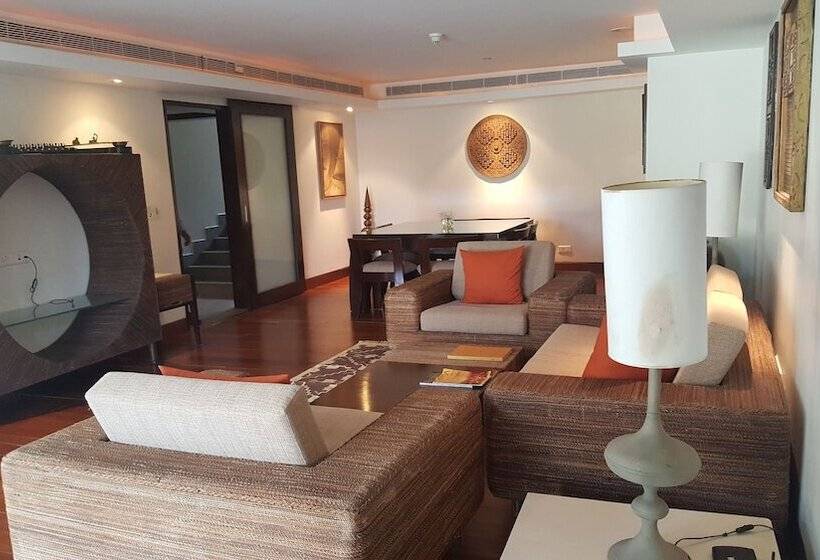 Люкс, The Lalit Resort & Spa Bekal