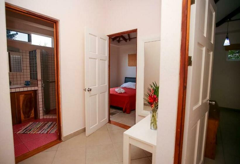 침실 2개 빌라 바다 전망, Casitas Sollevante Boutique