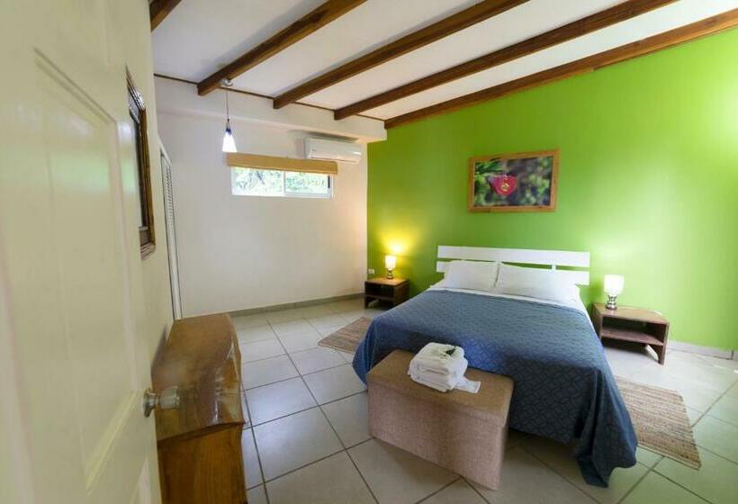 침실 2개 빌라 바다 전망, Casitas Sollevante Boutique