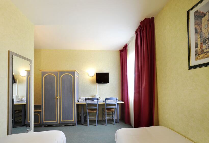 标准间, The Originals City, Hôtel Des Arènes, Saintes