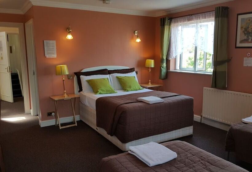 Семейный Номер, Fairhaven Guest Accommodation