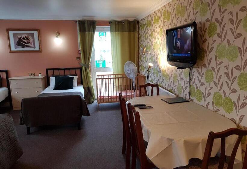 Семейный Номер, Fairhaven Guest Accommodation