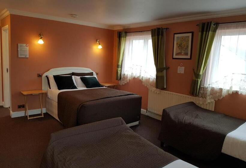 家庭间, Fairhaven Guest Accommodation