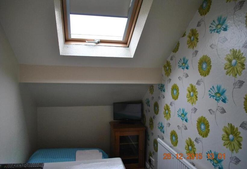 エコノミーシングルルーム, Fairhaven Guest Accommodation