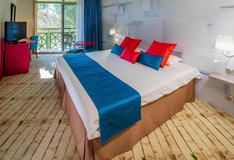 Номер Superior, Garrigae Domaine De L Esterel   Piscine & Spa Cinq Mondes