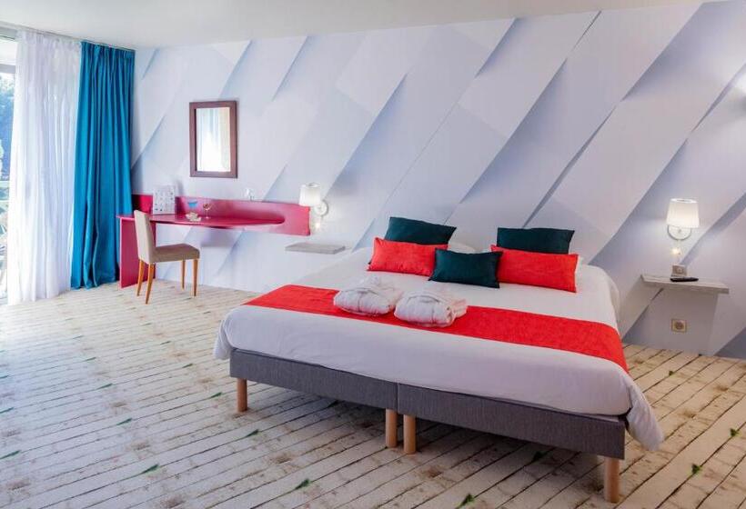 Люкс, Garrigae Domaine De L Esterel   Piscine & Spa Cinq Mondes