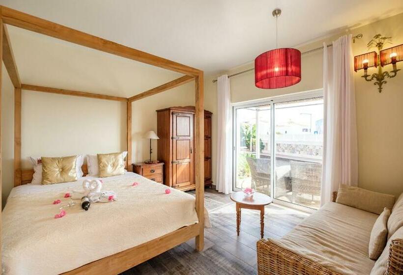 테라스 스위트, Guesthouse D. Manuel I   Adults Only