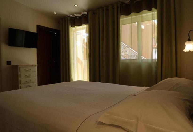 스탠다드 룸, Guesthouse D. Manuel I   Adults Only