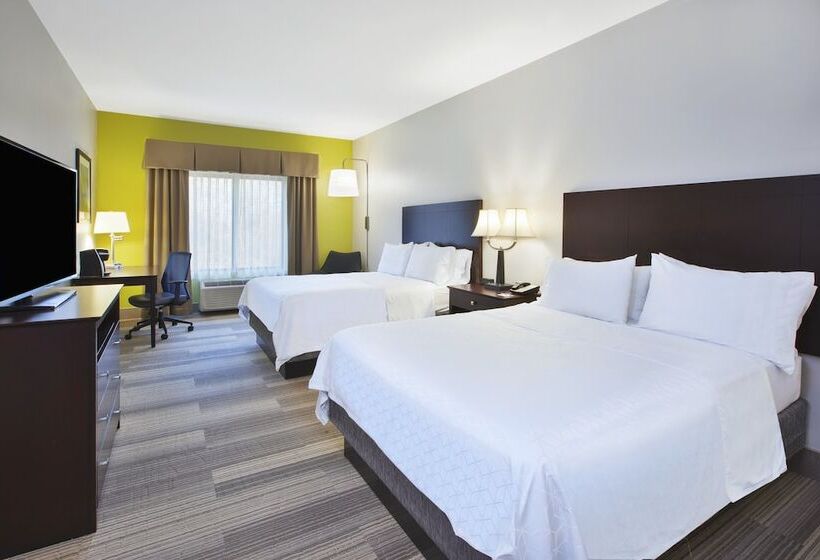 Номер Стандарт, Holiday Inn Express Niles, An Ihg