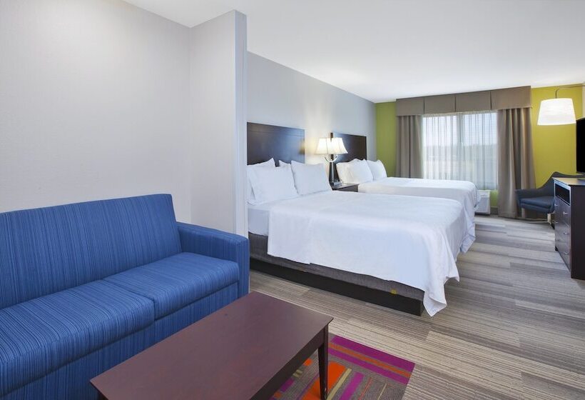 Люкс, Holiday Inn Express Niles, An Ihg