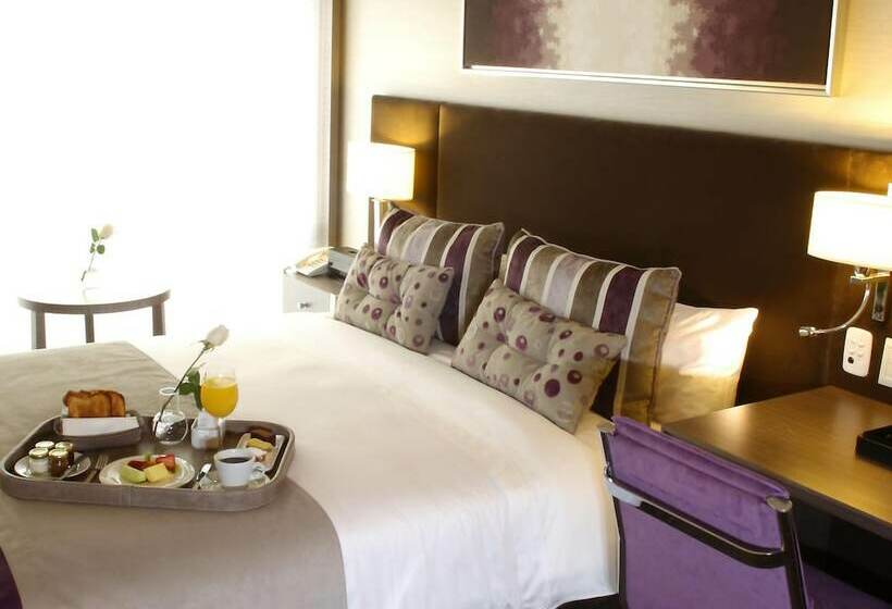 استودیوی لوکس, Recoleta Grand