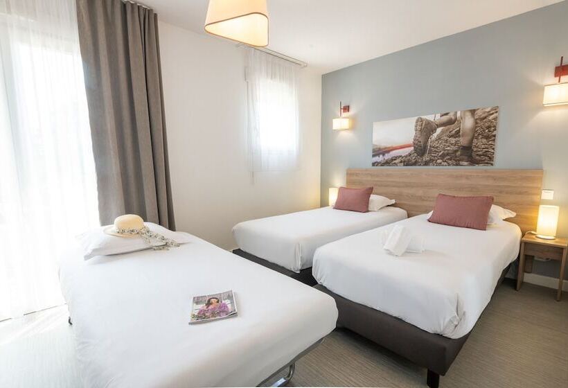 Standard-studio, Comfort Aparthotel Cannes Mandelieu