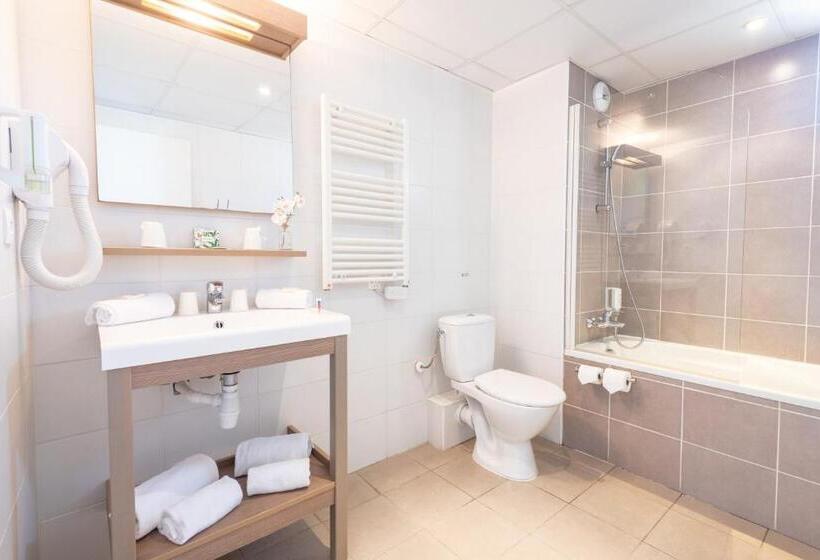 Huoneisto 1 Makuuhuone, Comfort Aparthotel Cannes Mandelieu