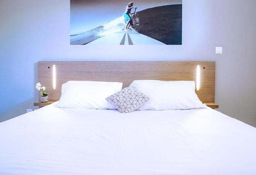 Huoneisto 1 Makuuhuone, Comfort Aparthotel Cannes Mandelieu