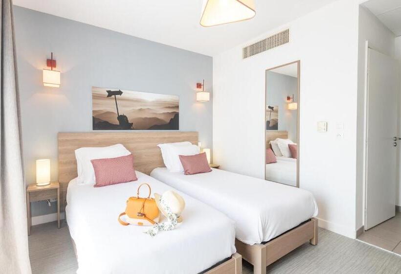 Standard-studio, Comfort Aparthotel Cannes Mandelieu