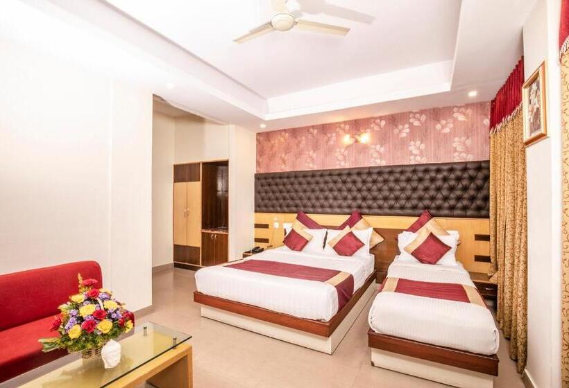 Suite, Aishwarya Residency