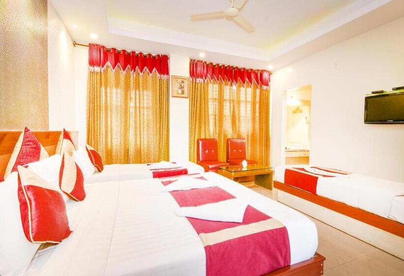 Suite, Aishwarya Residency