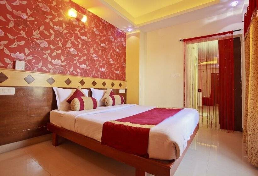 Superior Driepersoonskamer, Aishwarya Residency