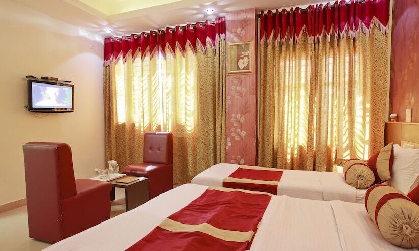 Superior Vierpersoonskamer, Aishwarya Residency