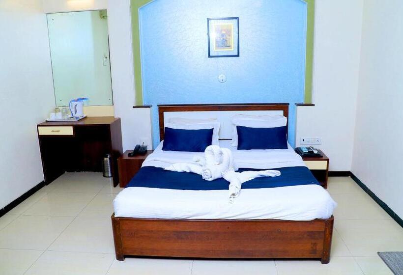 Номер Deluxe, Alka Residency