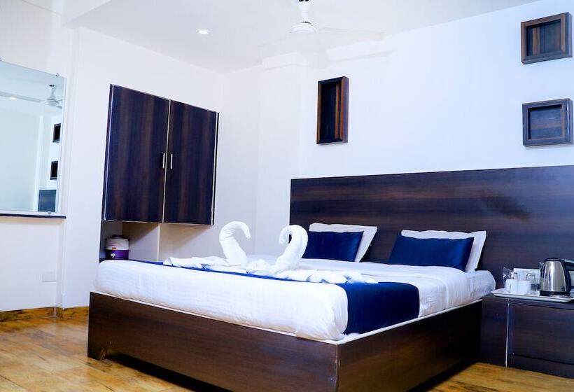 Номер Deluxe, Alka Residency
