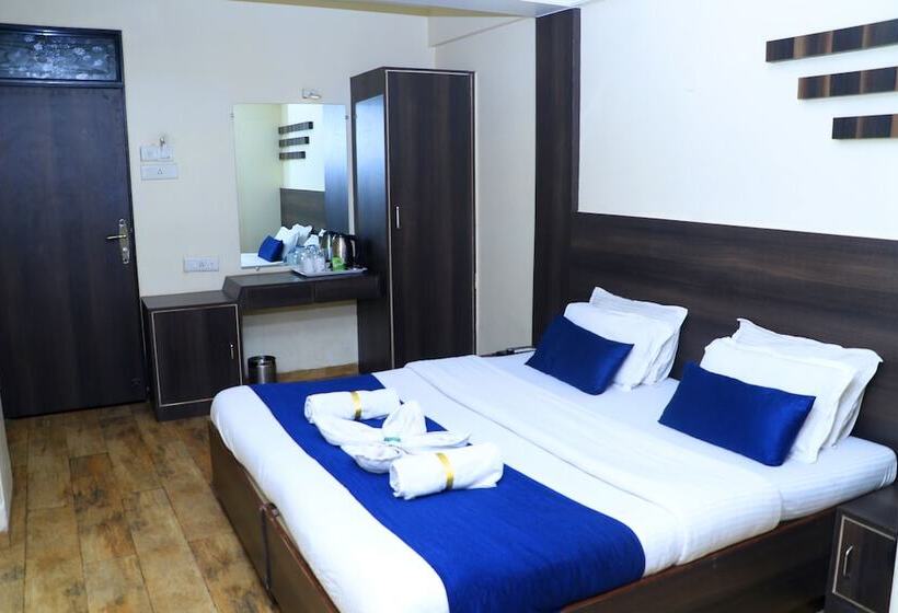 Номер Deluxe, Alka Residency