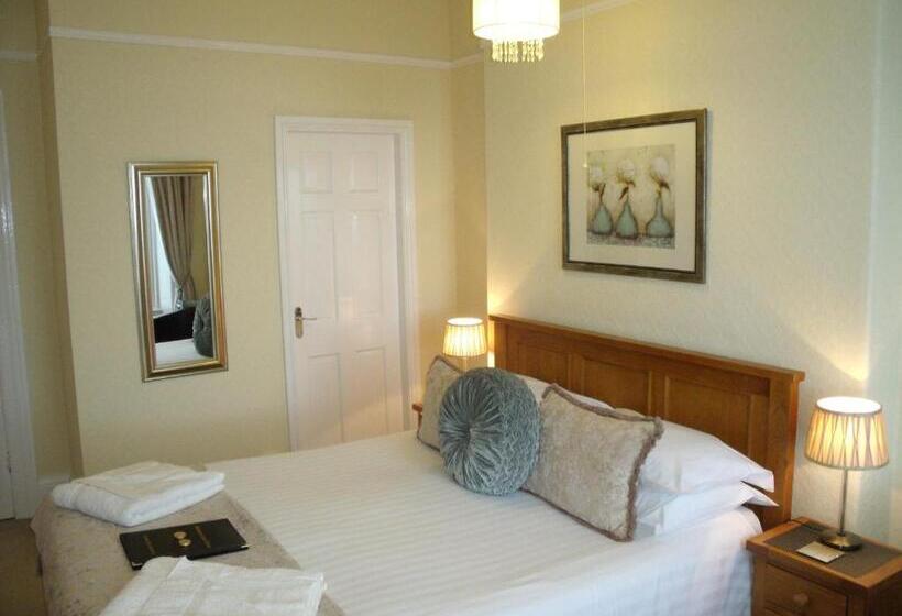 Стандартный Номер Кровать Кинг, Britannia Guest House