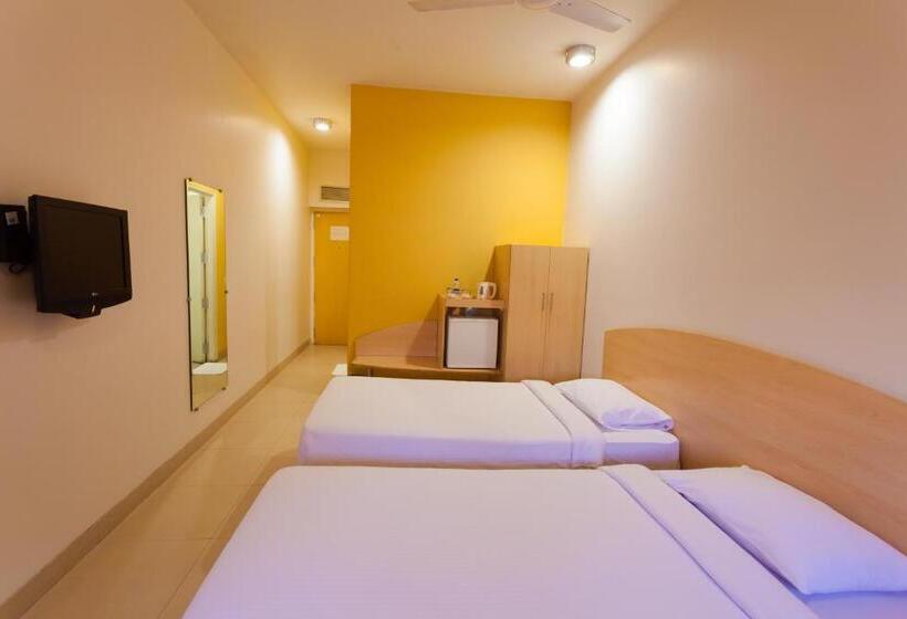 Номер Стандарт, Ginger  Vadodara