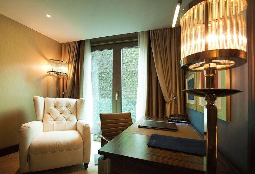 スタンダードルーム, Radisson Blu Hotel Istanbul Pera